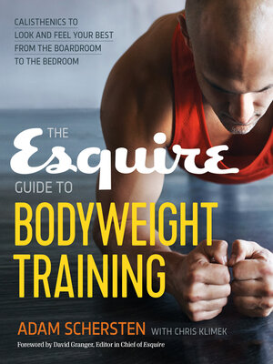 cover image of The Esquire Guide to Bodyweight Training
